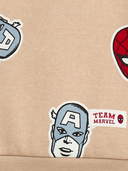 Felpa con cappuccio 'Marvel' 'Avengers' - Kiabi
