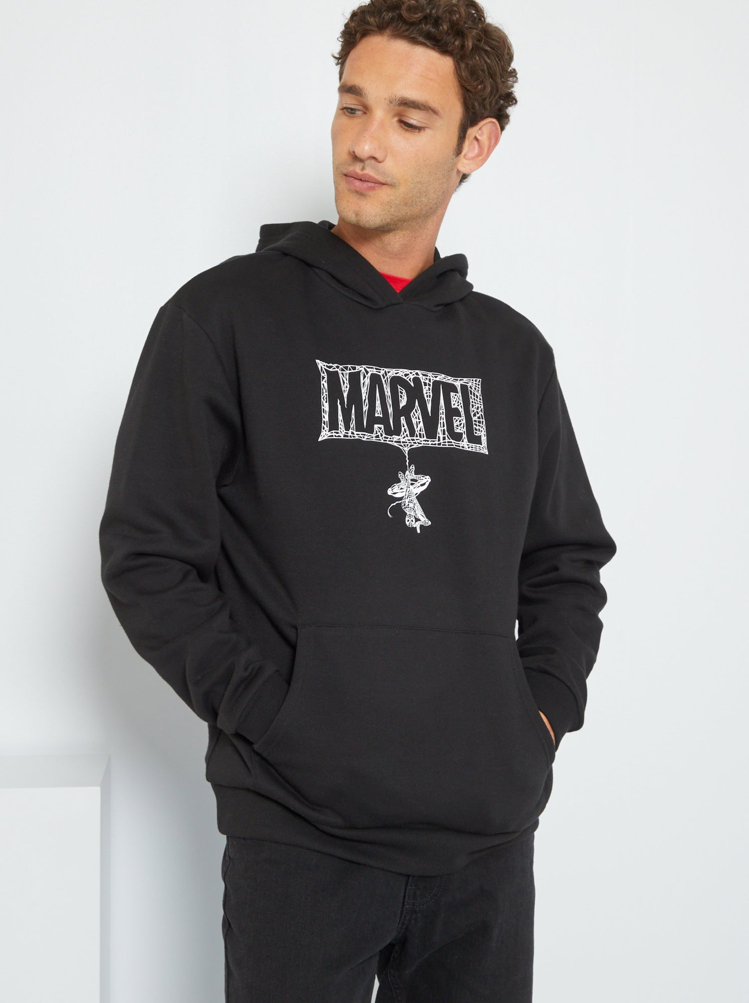 Venum SERPENTI HOODIES - Felpa Con Cappuccio - Black/silver-coloured/gold-coloured/nero - Foto 6