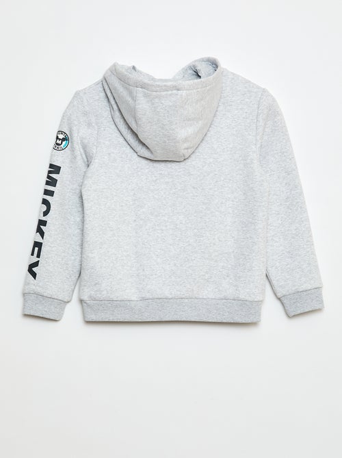 Felpa con cappuccio "Mickey" di "Disney" - Kiabi