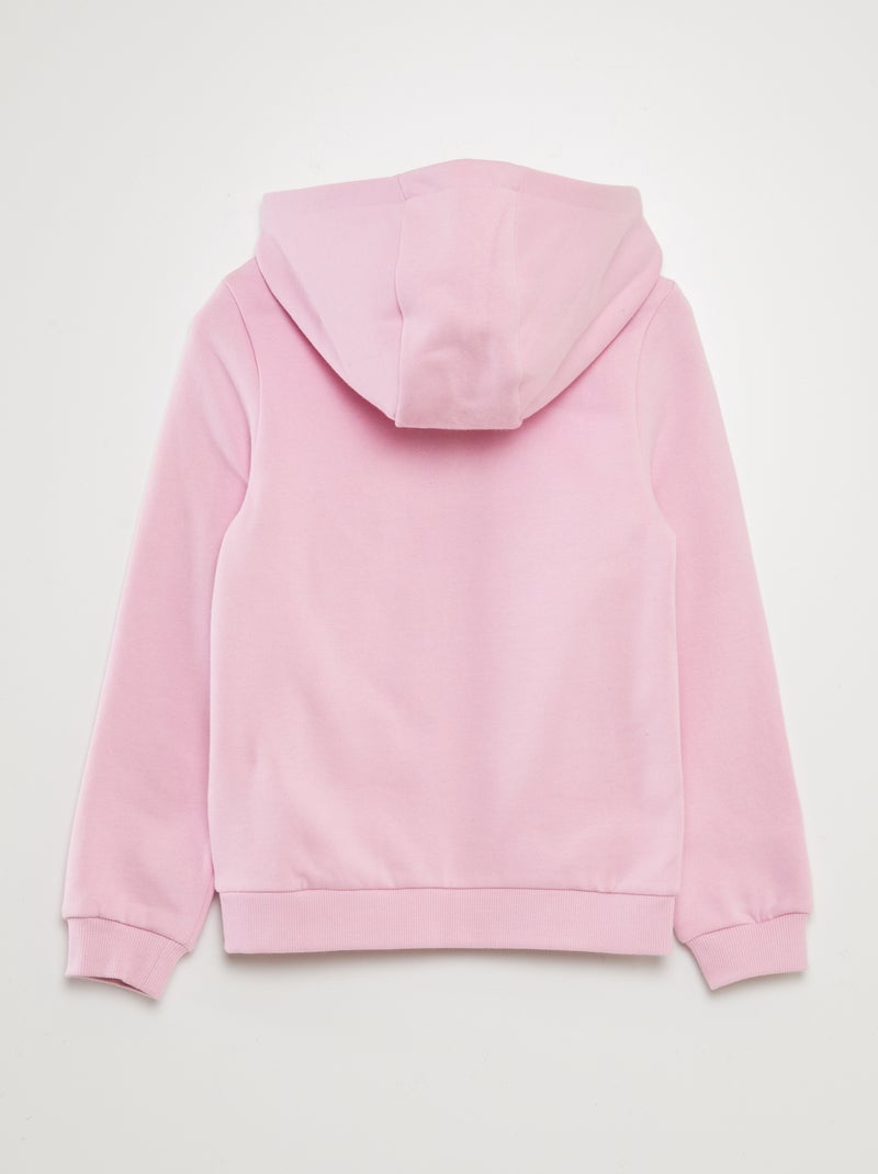 Felpa con cappuccio 'Minions' ROSA - Kiabi