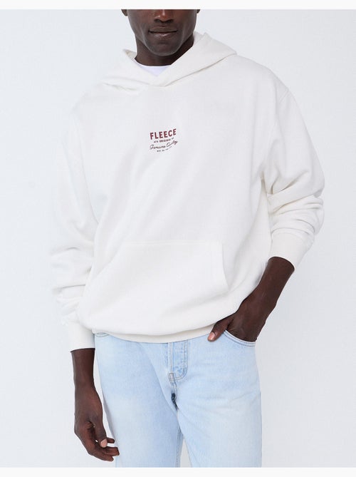 Felpa con cappuccio, mo fashion - Kiabi