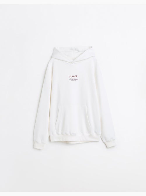 Felpa con cappuccio, mo fashion - Kiabi