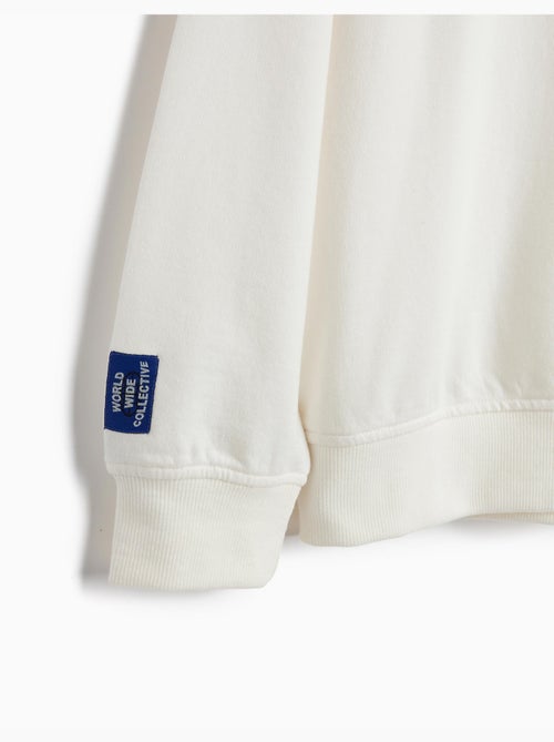 Felpa con cappuccio, mo fashion - Kiabi