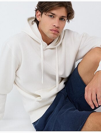 Felpa con cappuccio, mo fashion