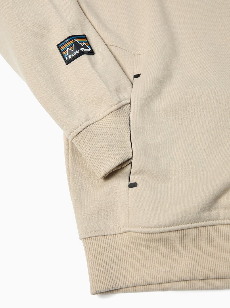 Felpa con cappuccio, MO Fashion Grigio - Kiabi