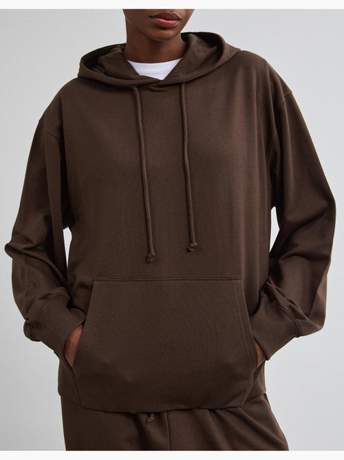 Felpa con cappuccio, mo fashion - Kiabi