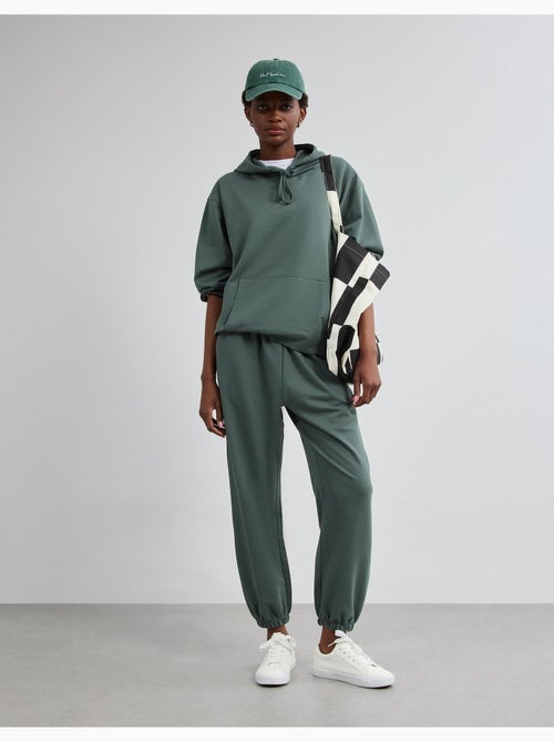 Felpa con cappuccio, mo fashion - Kiabi