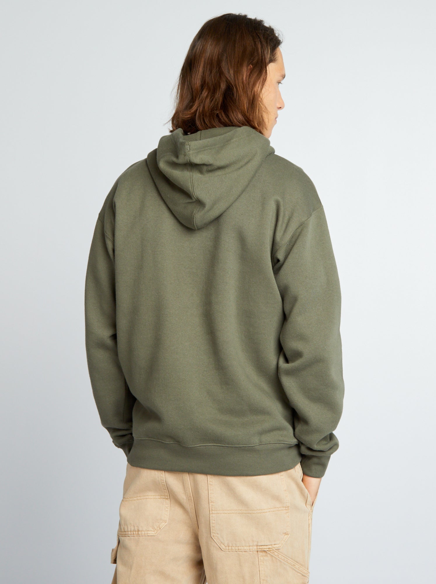 Felpa Con Cappuccio My Hero Academia - Stampa 2D Di Dabi | Unisex, Oversize, Stile Anime - Foto 13