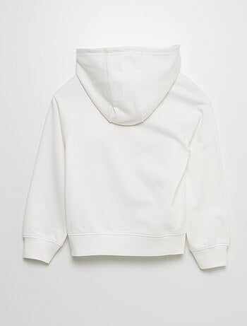 Felpa con cappuccio 'Naruto' - collezione facile da indossare