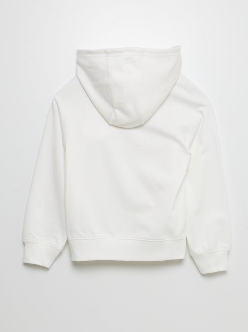 Felpa con cappuccio 'Naruto' - collezione facile da indossare - Kiabi