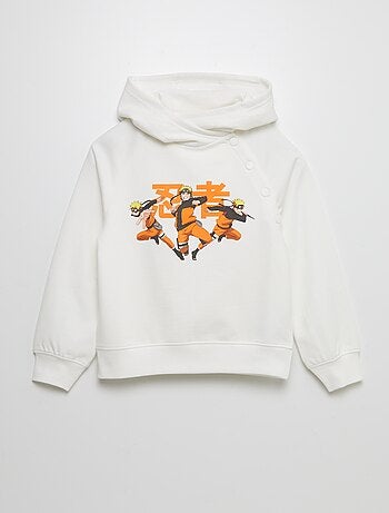 Felpa con cappuccio 'Naruto' - So Easy