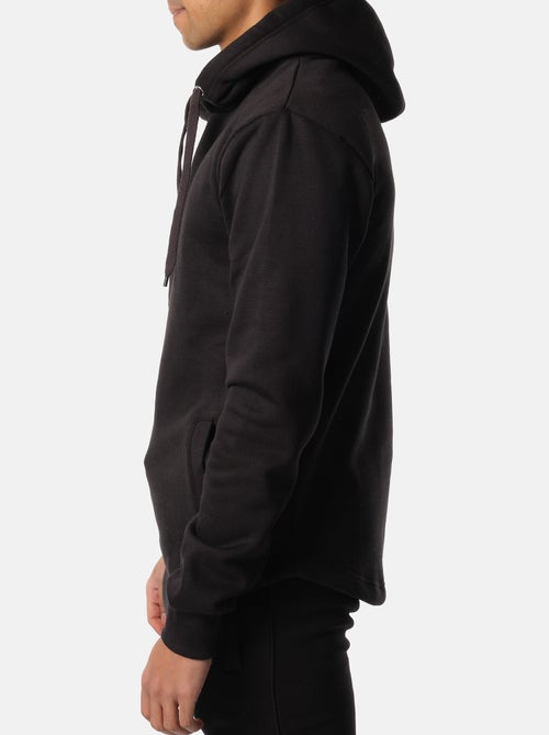 Felpa con cappuccio - Kiabi