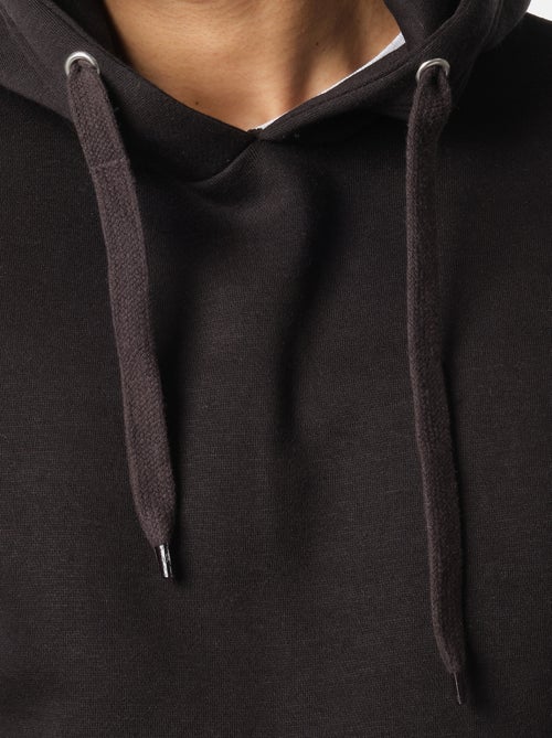 Felpa con cappuccio - Kiabi