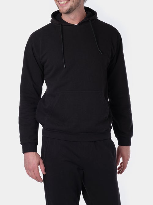 felpa con cappuccio - Kiabi