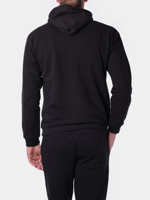 felpa con cappuccio - Kiabi