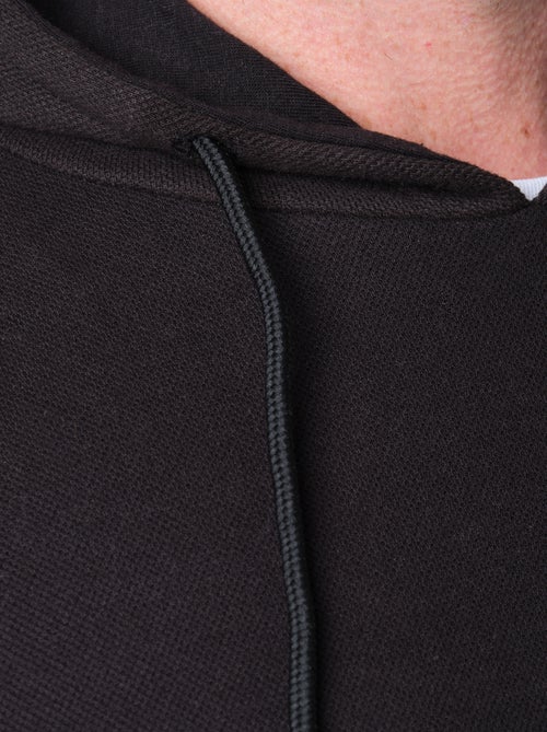 felpa con cappuccio - Kiabi