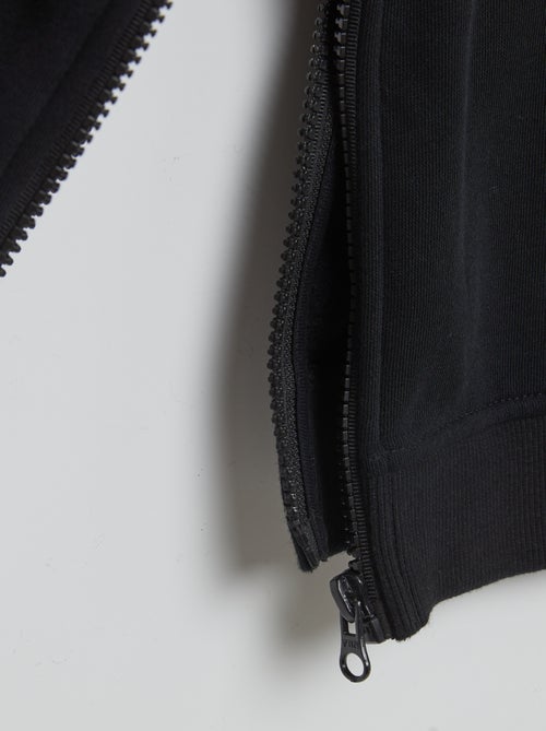 Felpa con cappuccio 'NYC' - collezione facile da indossare - Kiabi