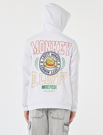 Felpa con cappuccio 'One piece'