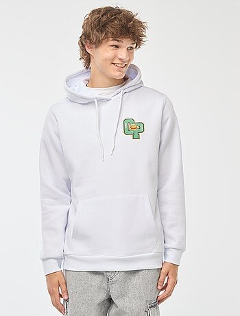 Felpa con cappuccio 'One piece'
