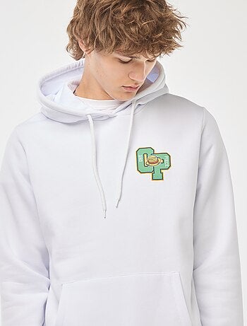 Felpa con cappuccio 'One piece'
