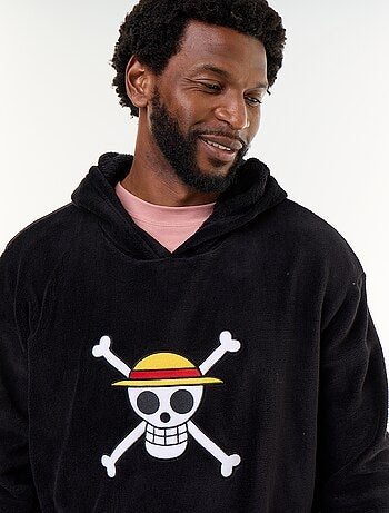 Felpa con cappuccio \'One Piece\'