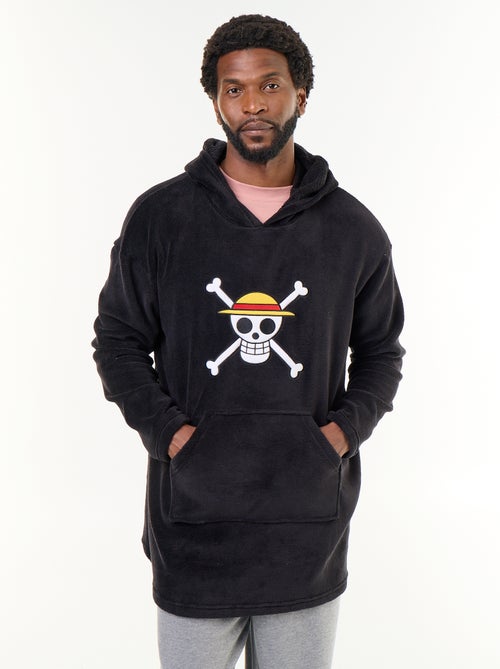 Felpa con cappuccio \'One Piece\' - Kiabi