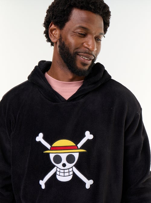 Felpa con cappuccio \'One Piece\' - Kiabi