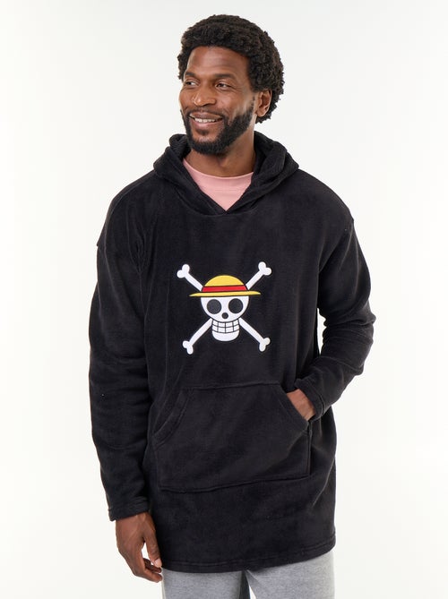 Felpa con cappuccio \'One Piece\' - Kiabi