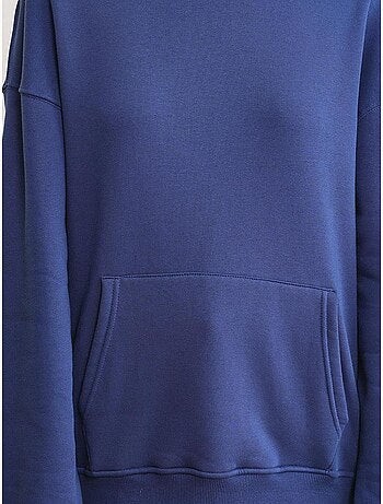 Felpa con cappuccio oversize con tasca mixray
