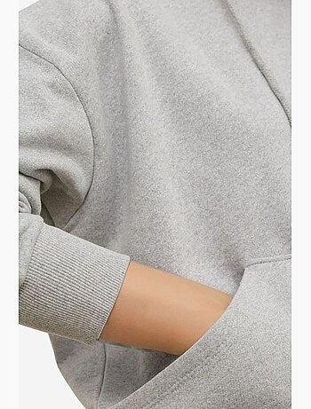 Felpa con cappuccio oversize hiccup