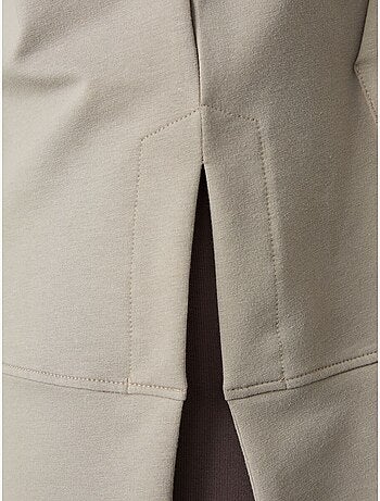 Felpa con cappuccio oversize stampata tommy