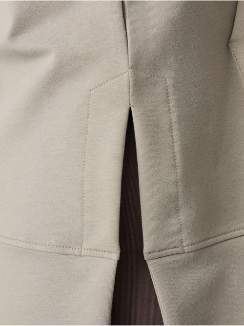 Felpa con cappuccio oversize stampata tommy - Kiabi