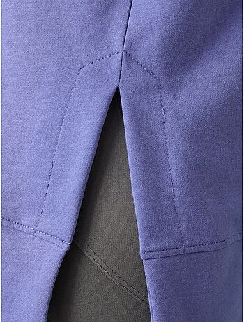 Felpa con cappuccio oversize stampata tommy