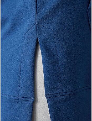 Felpa con cappuccio oversize stampata tommy