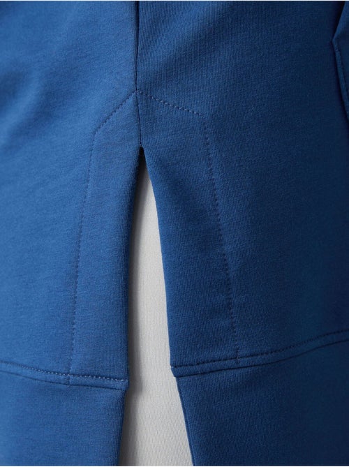 Felpa con cappuccio oversize stampata tommy - Kiabi