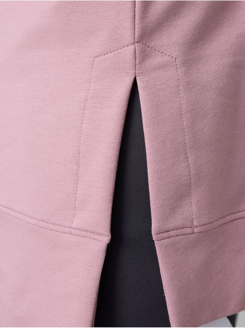Felpa con cappuccio oversize stampata tommy - Kiabi