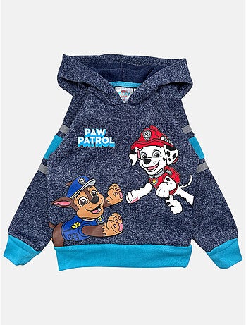 Felpa con cappuccio Paw Patrol