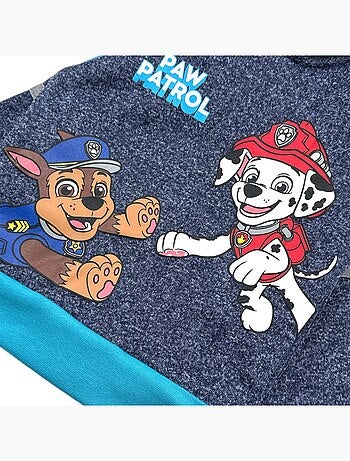 Felpa con cappuccio Paw Patrol