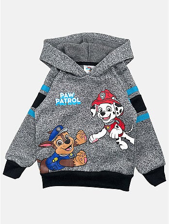 Felpa con cappuccio Paw Patrol