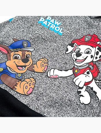 Felpa con cappuccio Paw Patrol