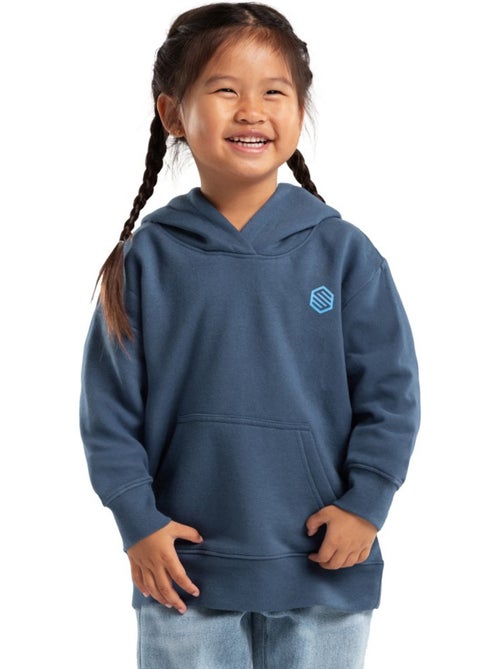 Felpa con cappuccio per bambine lifestyle bambini e bambine band-g - Kiabi
