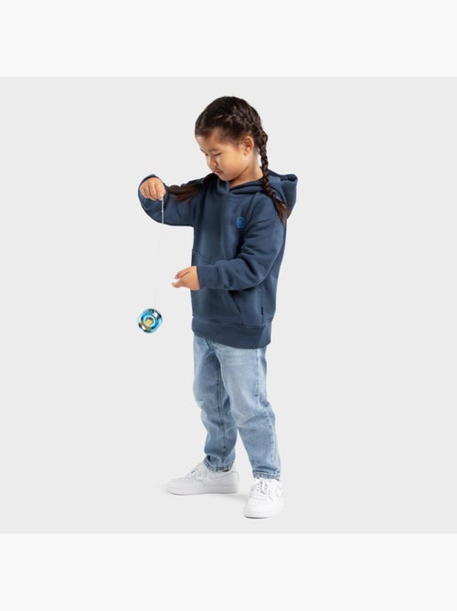Felpa con cappuccio per bambine lifestyle bambini e bambine band-g - Kiabi