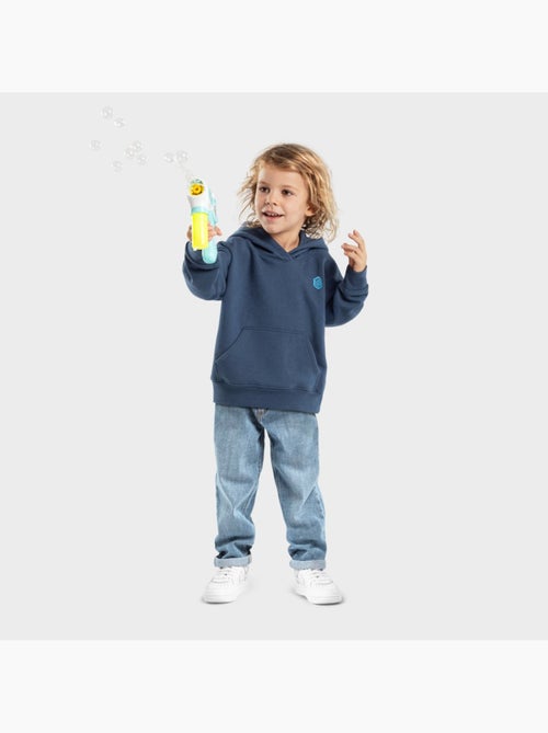 Felpa con cappuccio per bambini lifestyle bambini e bambine band - Kiabi Felpa con cappuccio per bambini lifestyle bambini e bambine band - Kiabi