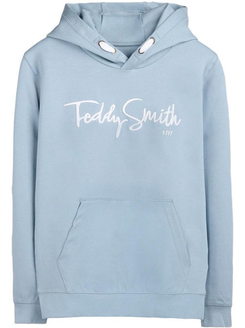 Felpa con Cappuccio per Ragazzo Teddy Smith - Kiabi