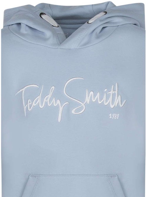 Felpa con Cappuccio per Ragazzo Teddy Smith - Kiabi