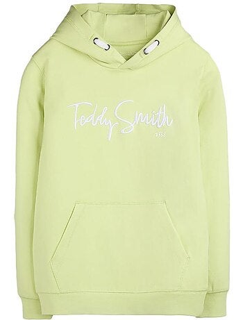 Felpa con Cappuccio per Ragazzo Teddy Smith