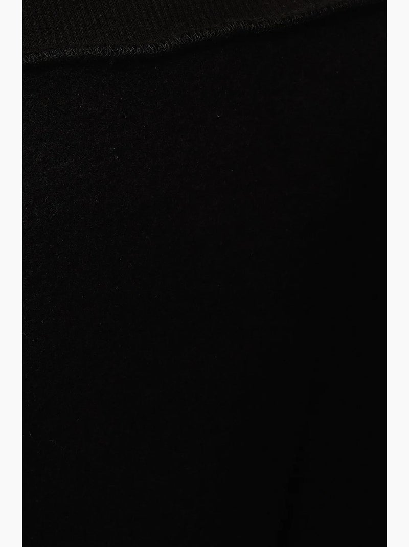 Felpa con cappuccio pesante extra oversize hiccup Nero - Kiabi