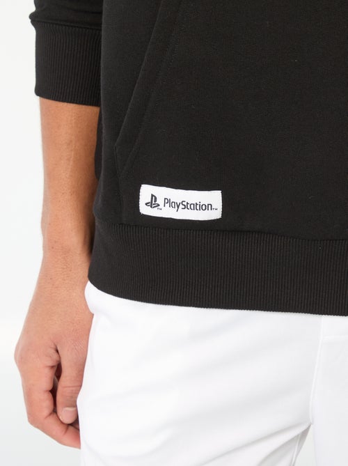 Felpa con cappuccio 'Playstation' - Kiabi