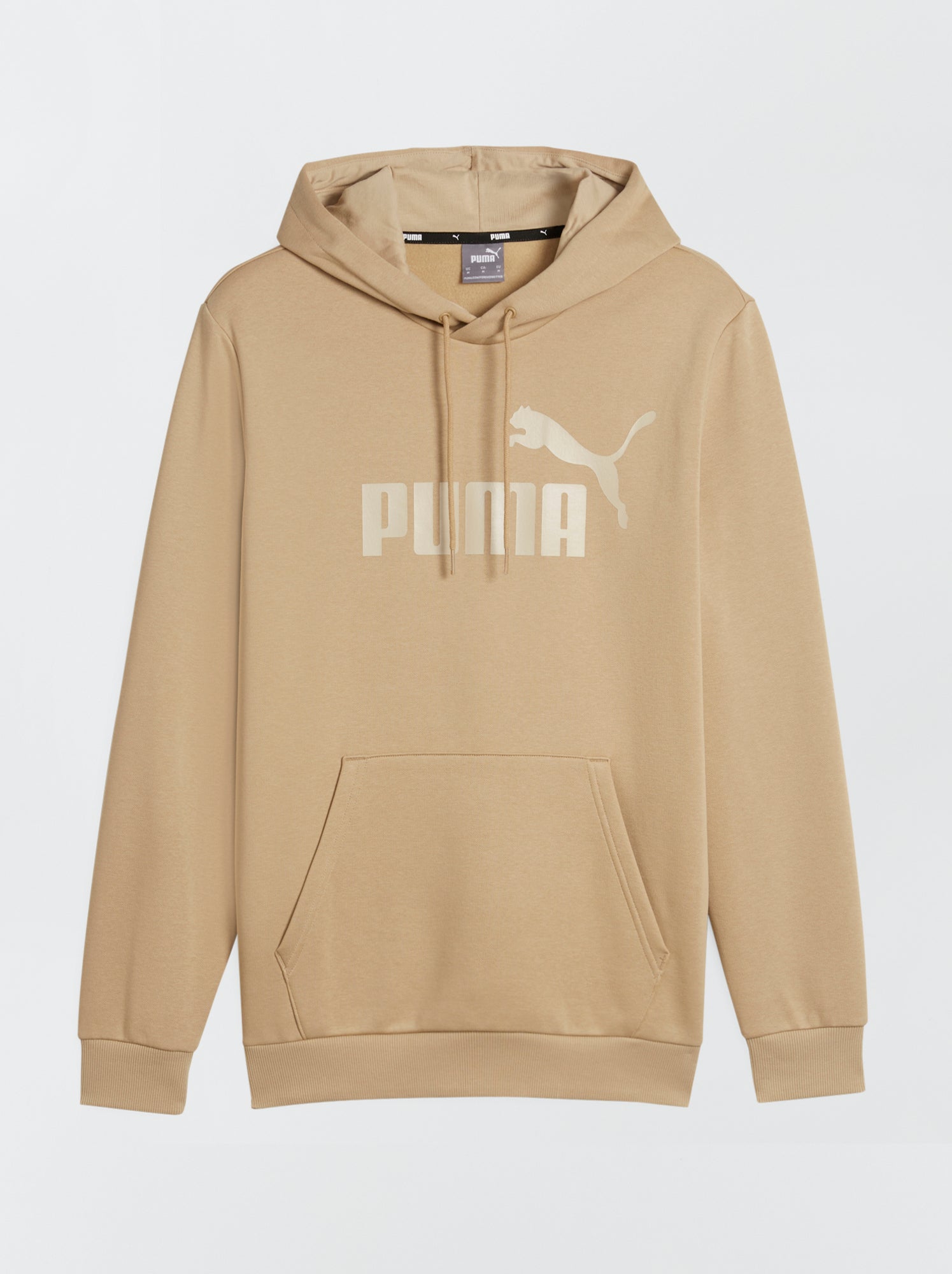 Felpa puma cappuccio best sale