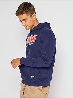 Felpa con cappuccio 'Puma' - Kiabi